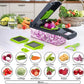 Multipurpose Vegetable Chopper & Slicer – Save Time in the Kitchen